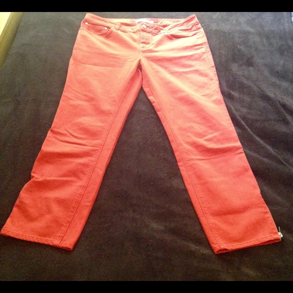 Karen Millen Cropped Jean - Picture 4 of 5